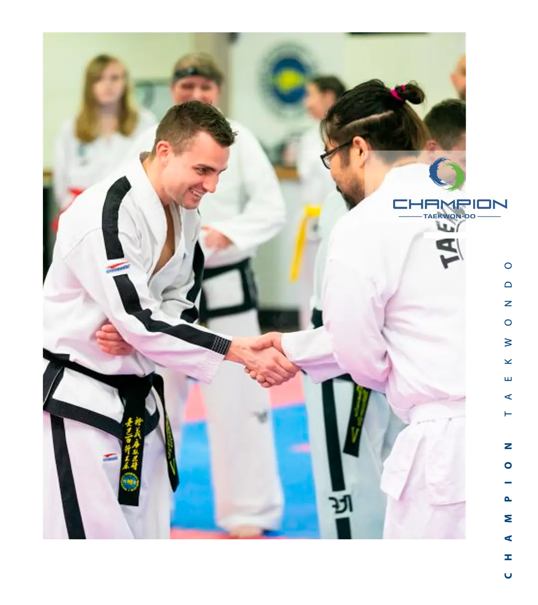 Champion Taekwon-Do Ltd.