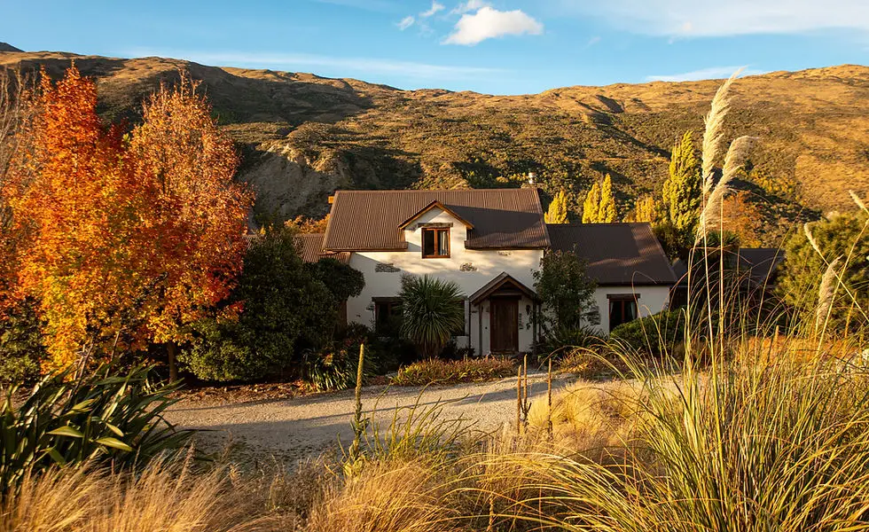 Te Whenua Retreat