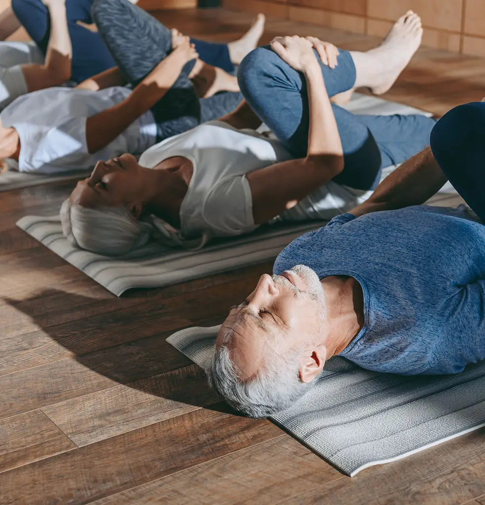 Lotus flower Yoga Penzance