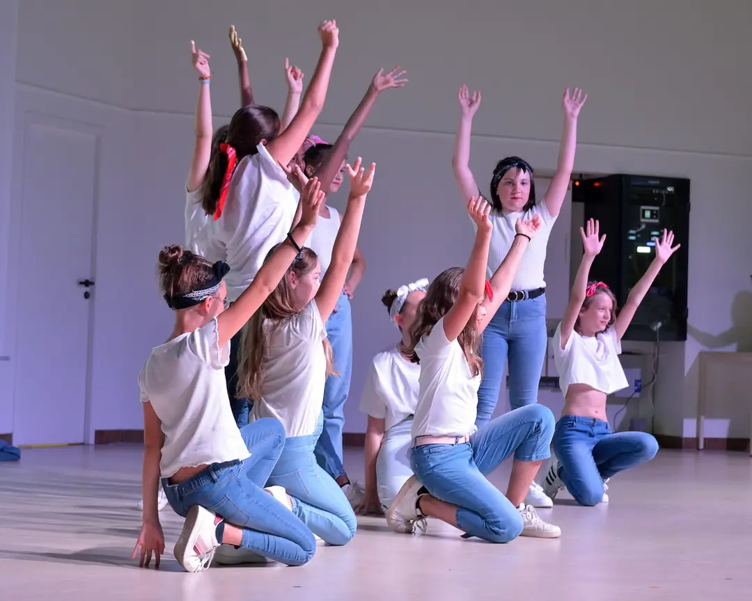 Ballet School De Sillé