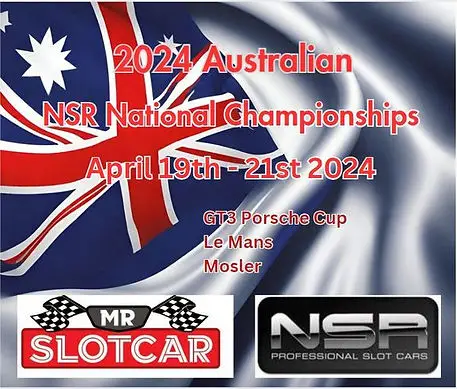 Mr Slotcar
