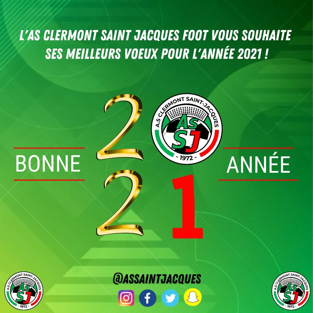 As Clermont Saint-Jacques