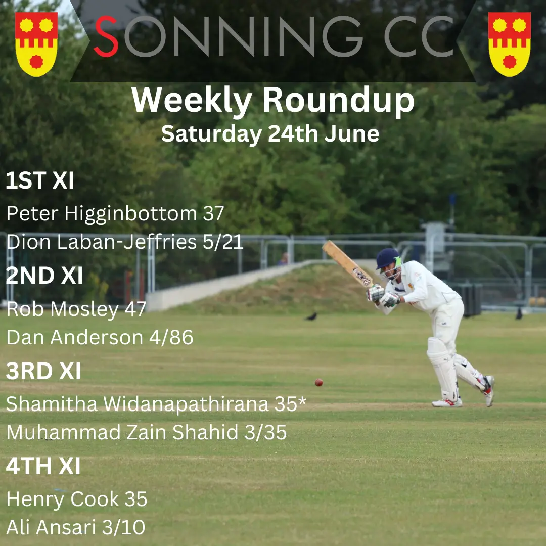 Sonning Cricket Club