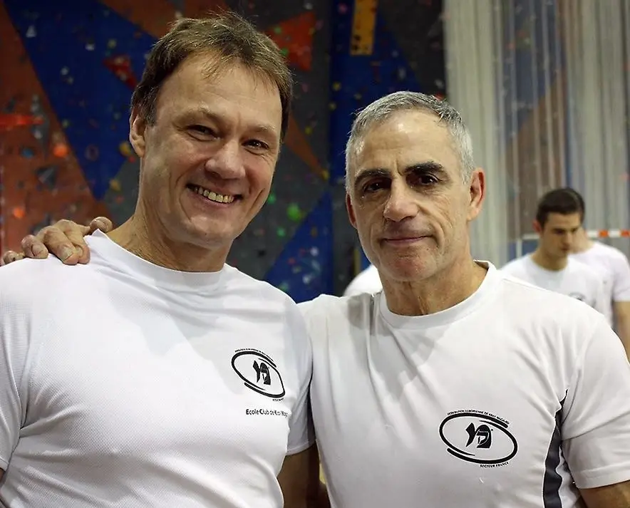 School Club De Krav Maga