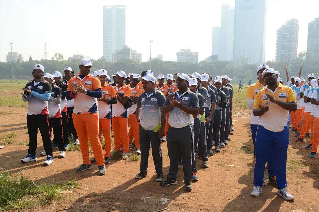 CRICKET ASSOCIATION FOR THE BLIND OF MAHARASHTRA