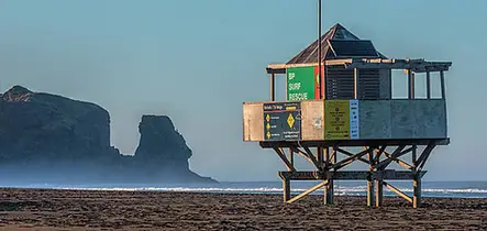 Bethells Beach Surf Lifesaving Patrol (Surf Club)