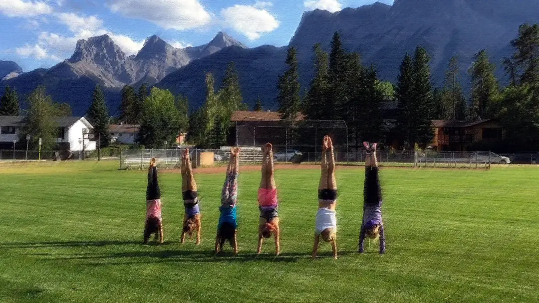 Canmore Illusions Gymnastics Club
