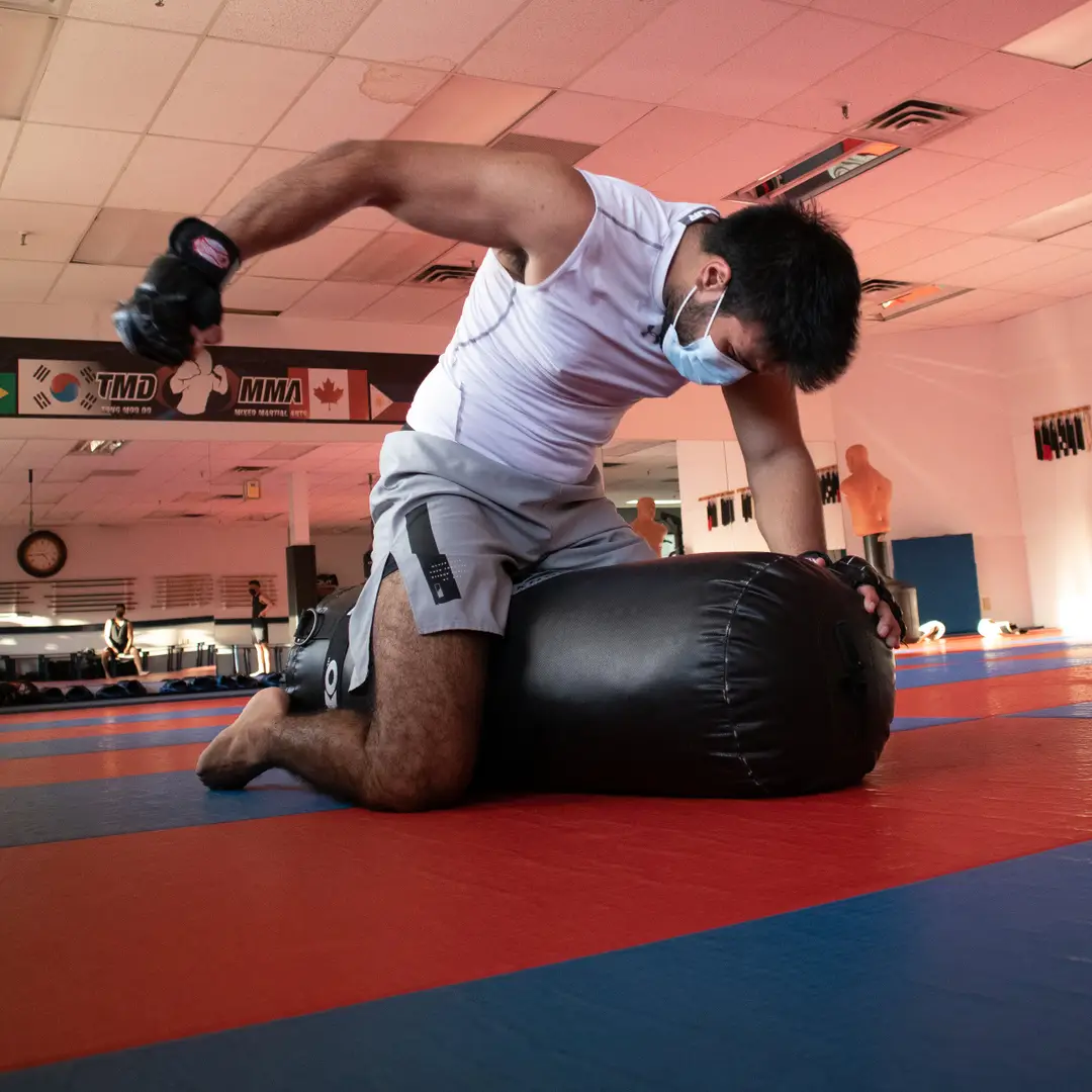 TMD Martial Arts