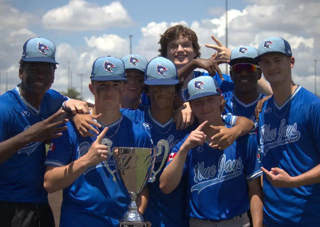 Ontario Blue Jays - Clubhouse Training Centre