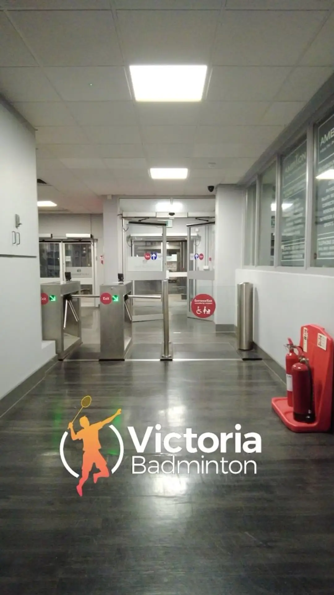 Victoria Badminton Club