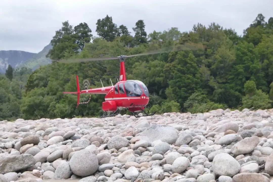 Braided Rivers Fishing Guides