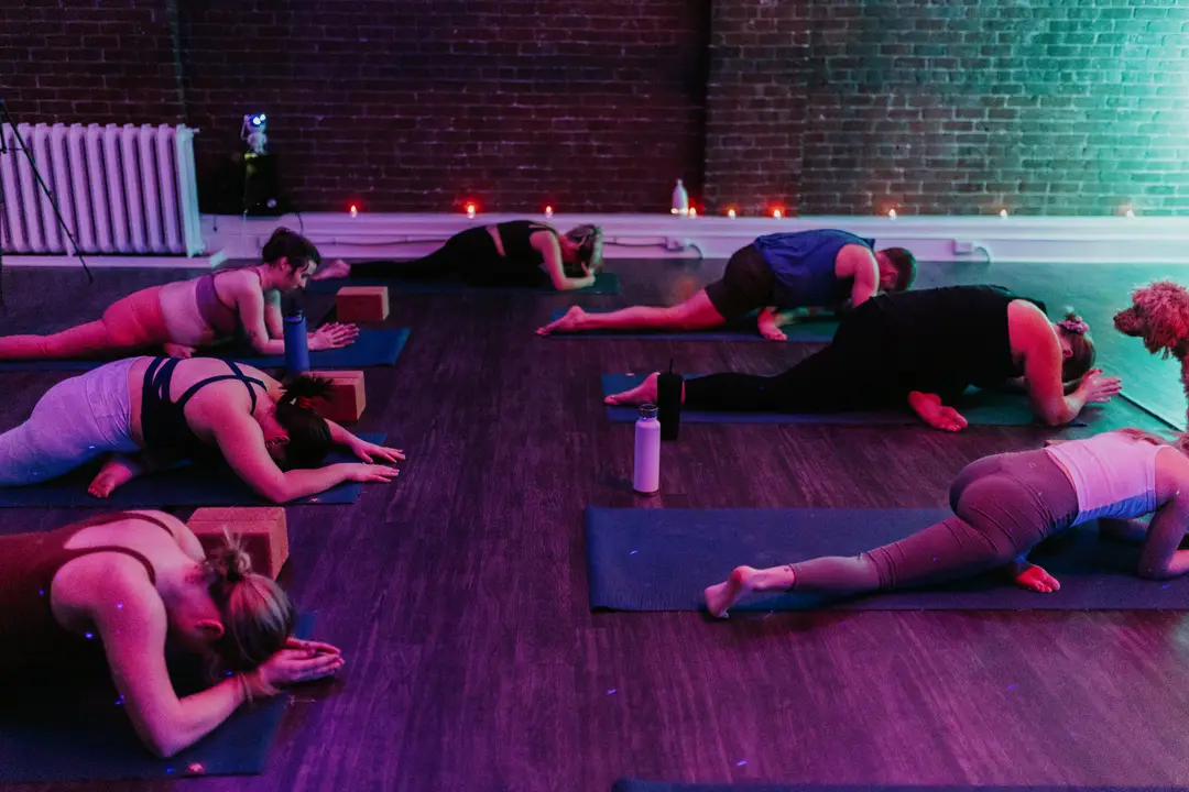 Kuuma Yoga
