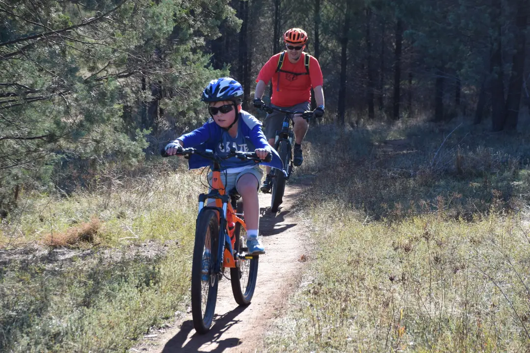 Pomingalarna Mountain Bike Park