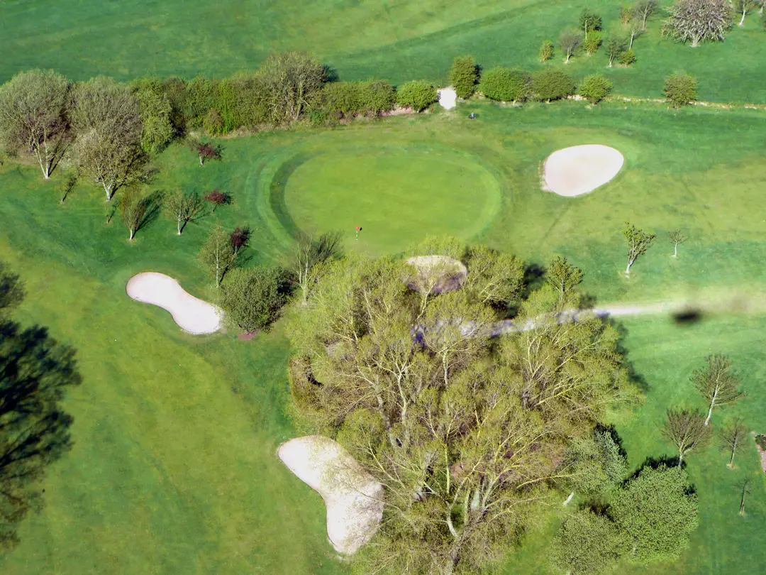 Whetstone Golf Club House