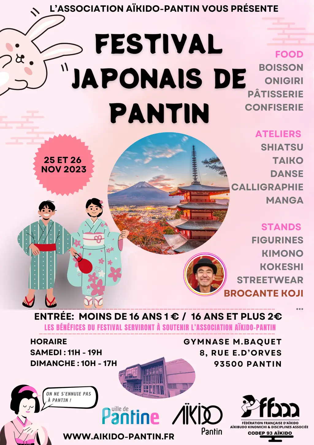 Aikido Pantin