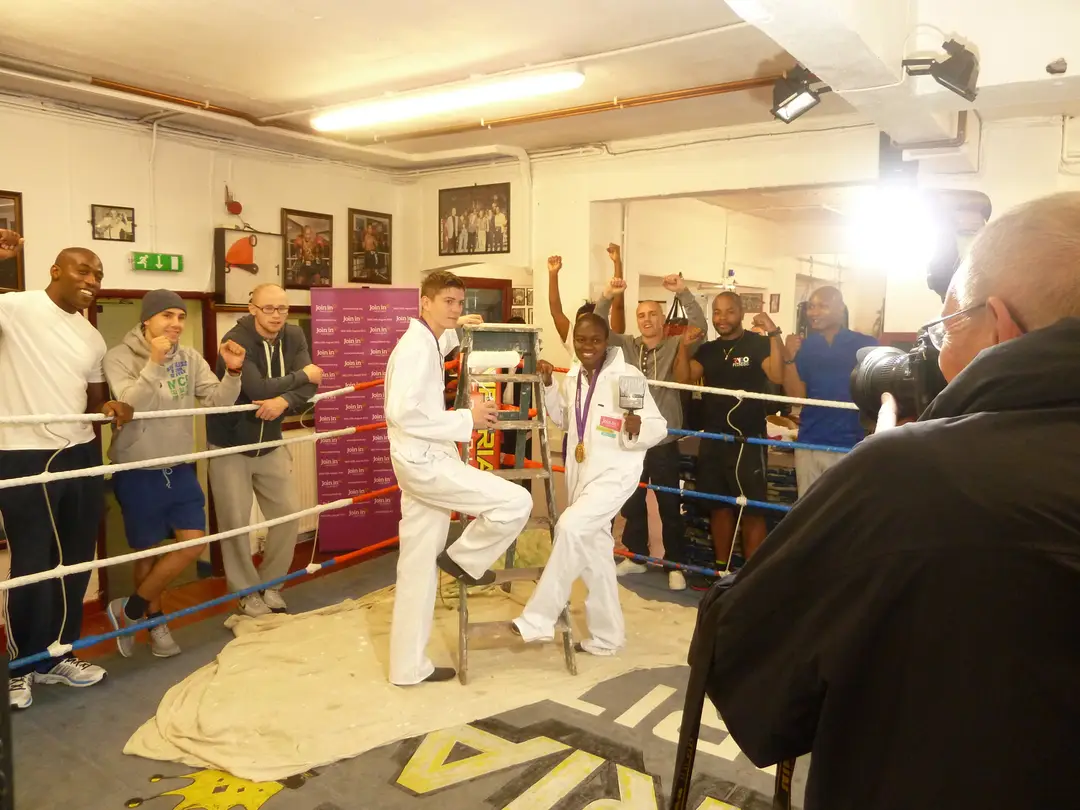 Moss Side Boxing & Athletics Association