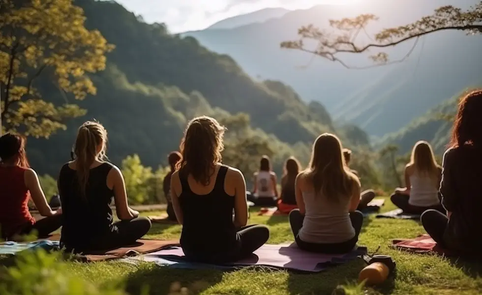 Beyond Yoga