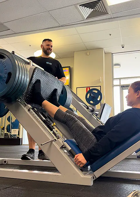 Power Lift Fitness