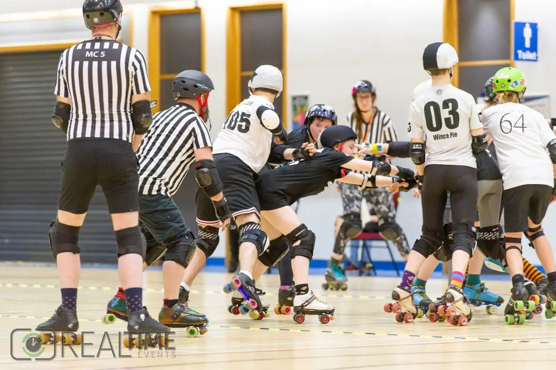 Stamford & Peterborough Junior Roller Derby