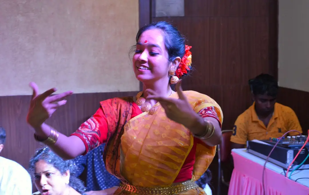 Manipuri Dance Academy