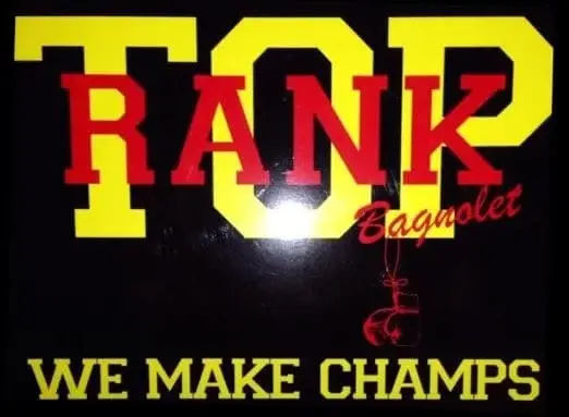 Top Rank Bagnolet