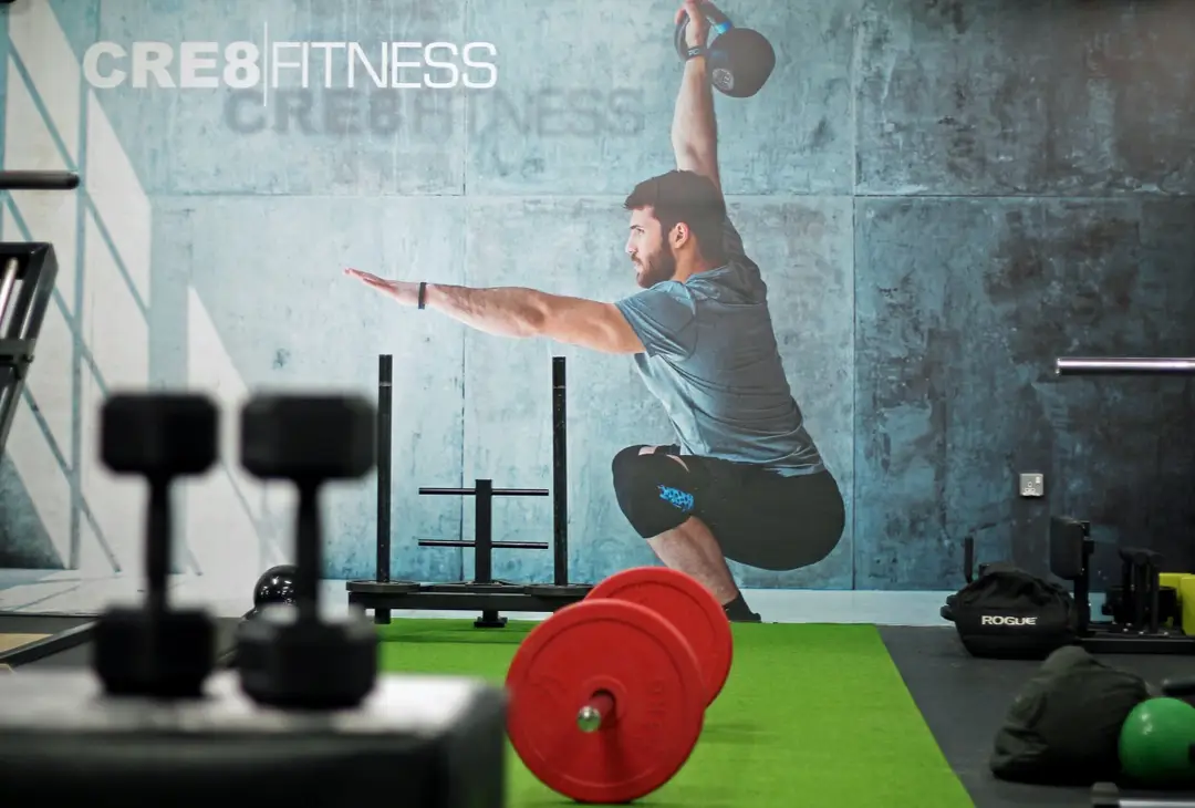Cre8 Fitness