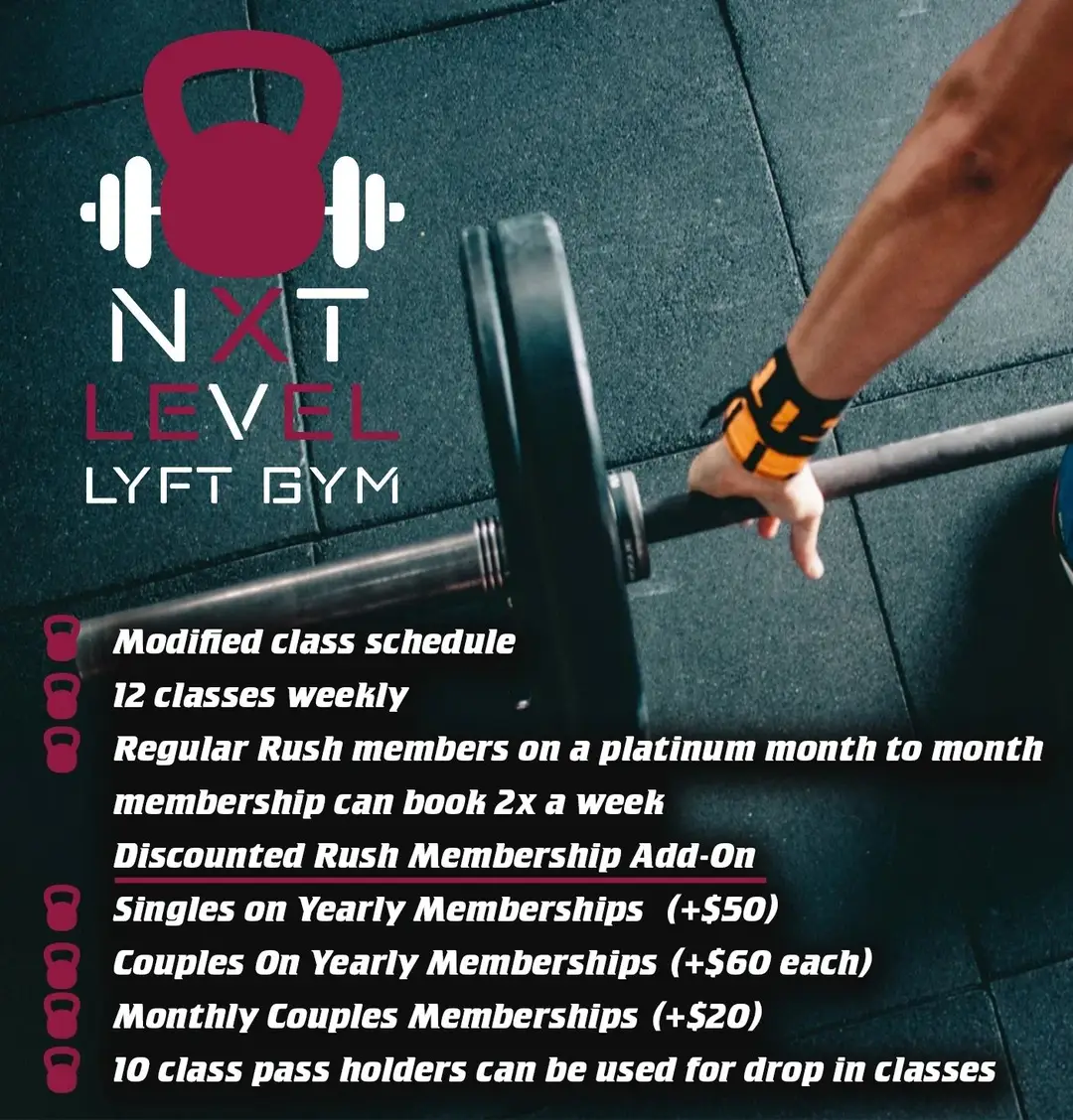 Rush Fitness Studio
