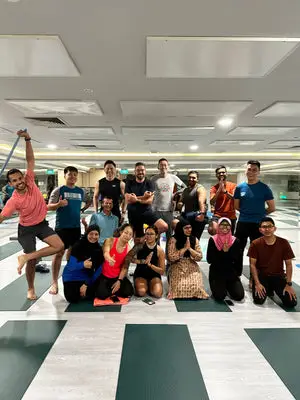 Avante Gym & Yoga | Yoga Gym Orchard | River Valley Cairnhill