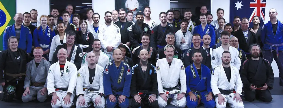 Perkins Jiu Jitsu