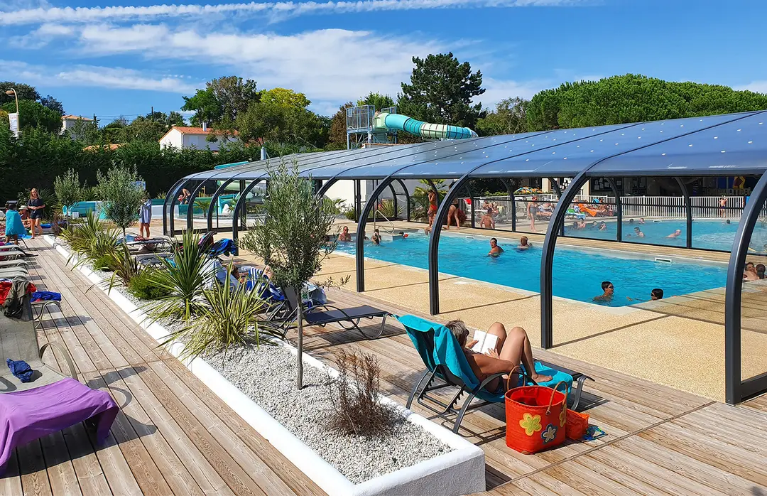 Camping Le Nauzan Plage