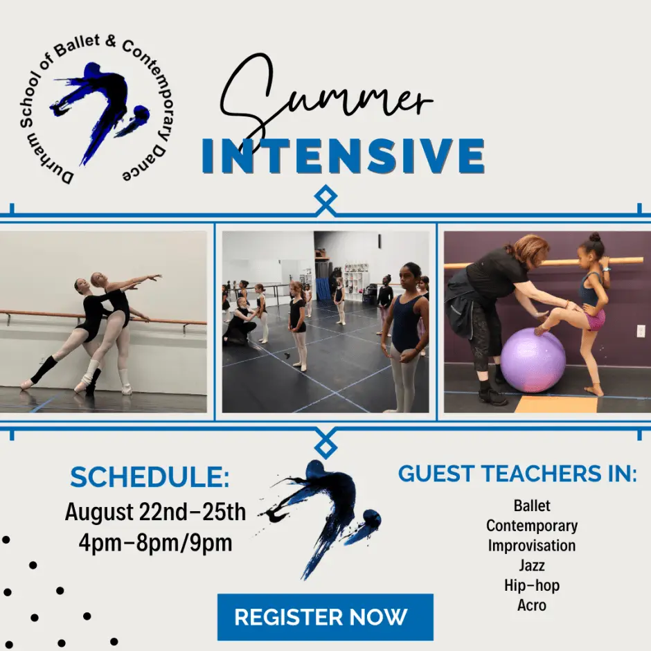 Durham School of Ballet and Contemporary dance