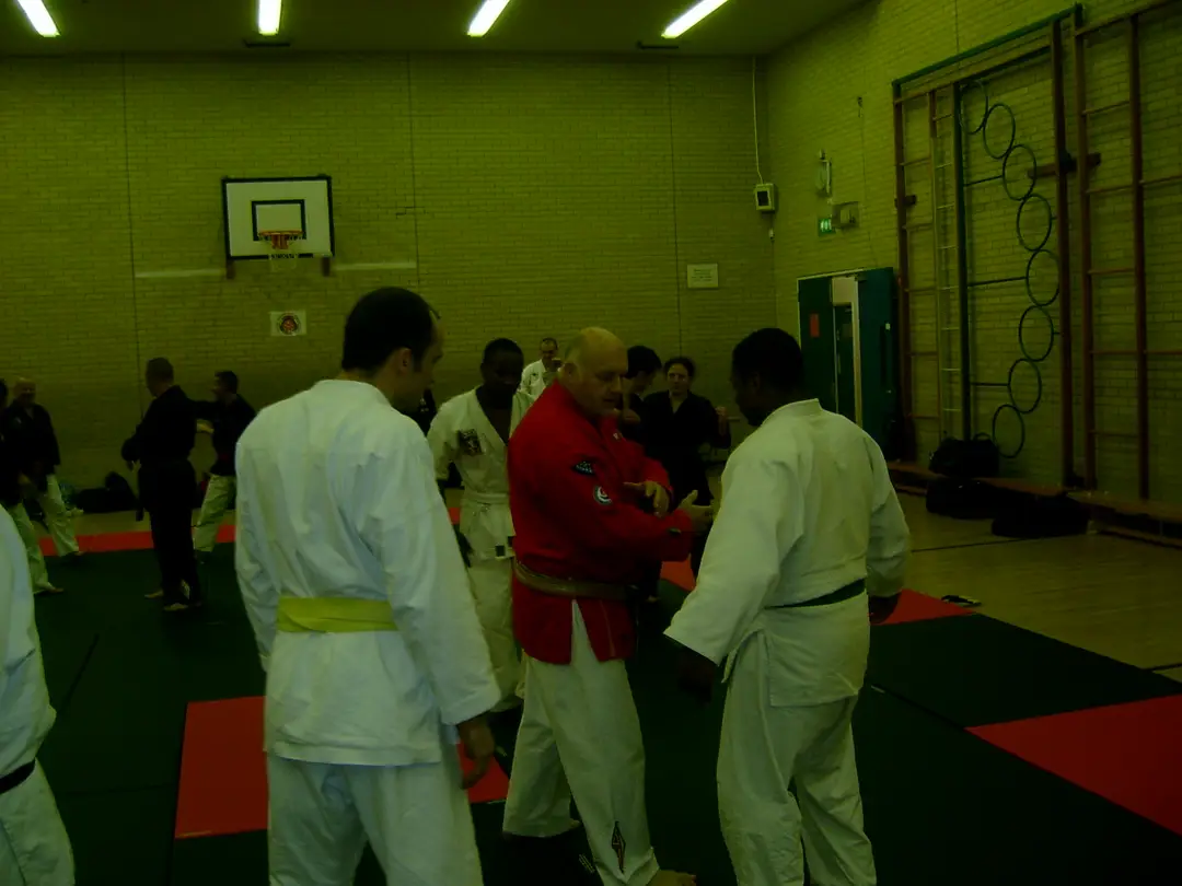 Tottenham Ju Jitsu Club