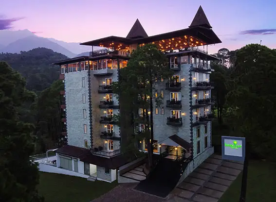 Lemon Tree Hotel, Chennai
