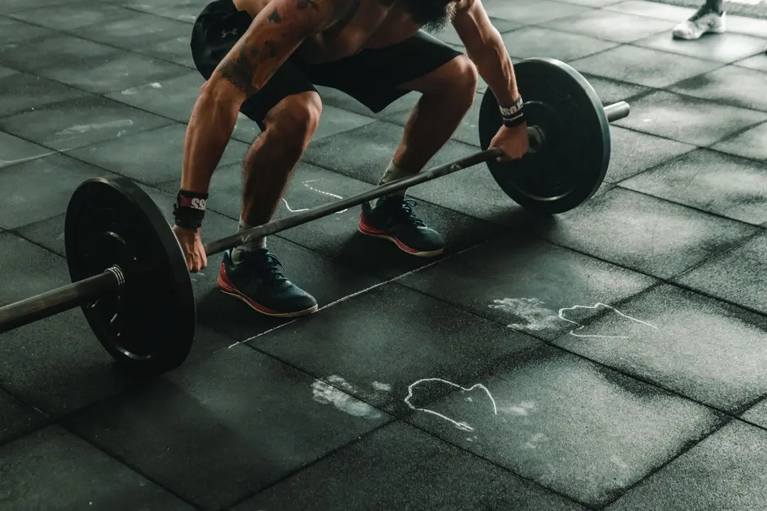 Strong & FHIT (CrossFit L39)