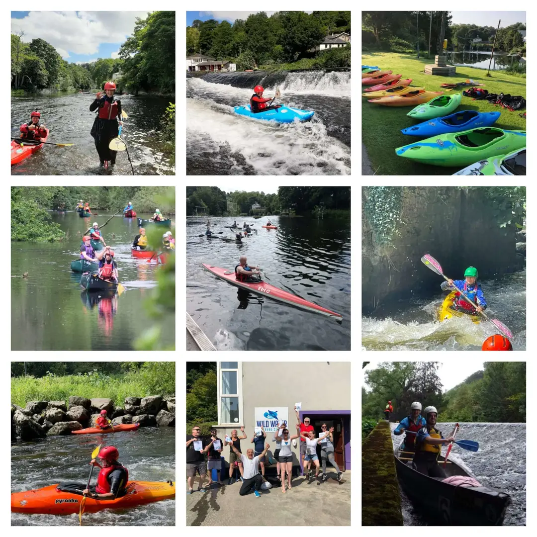 Wild Water Kayak Club