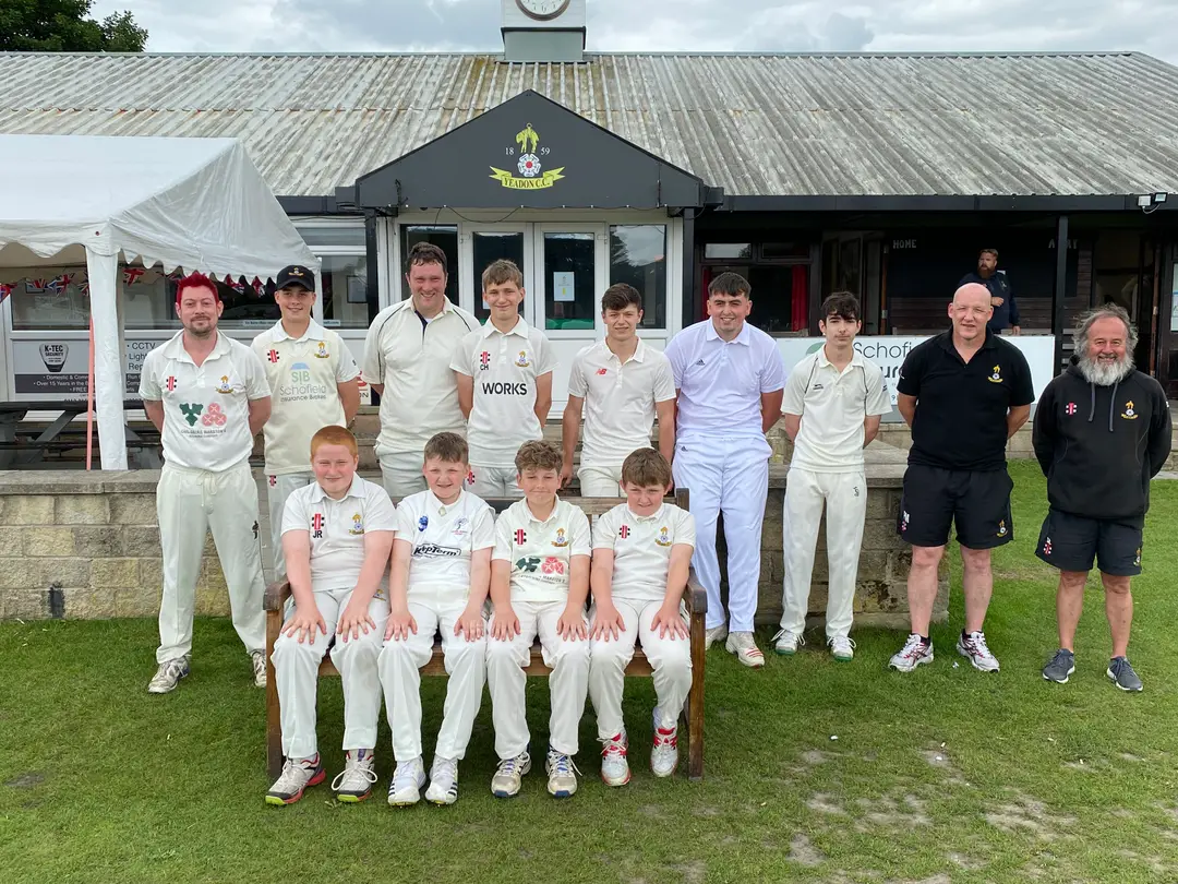 Yeadon Cricket Club