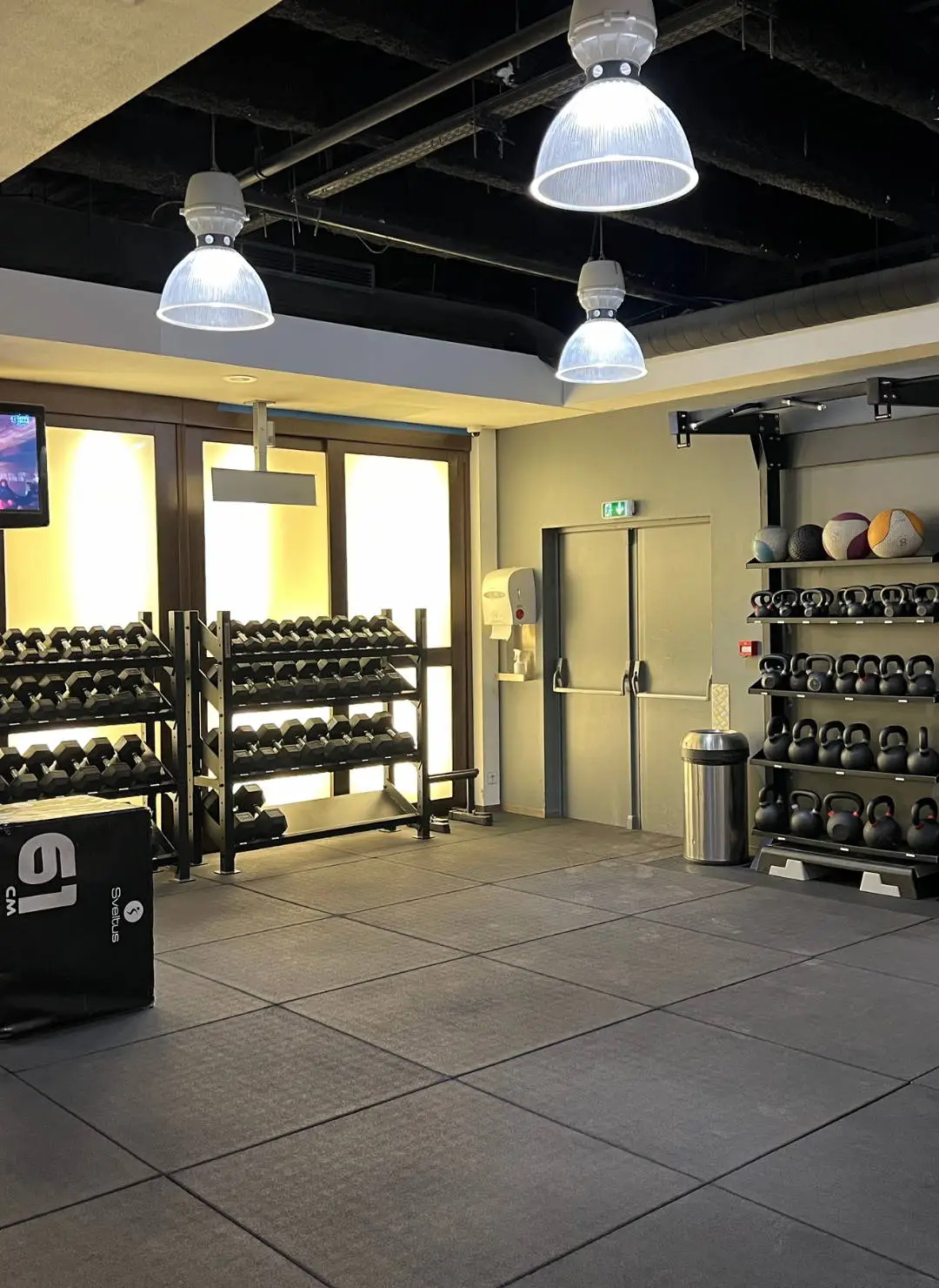 RITM Vannes - Salle de Sport
