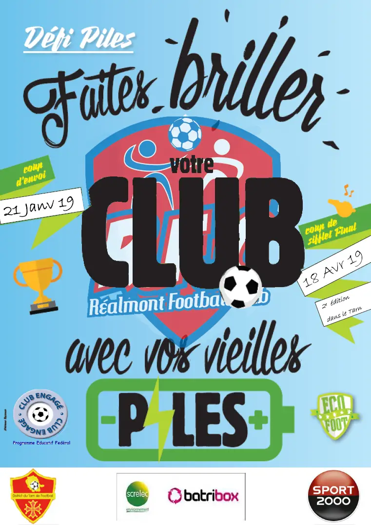 Réalmont Football Club
