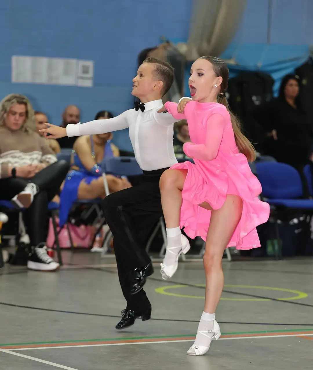 Damien Hey Dance Academy