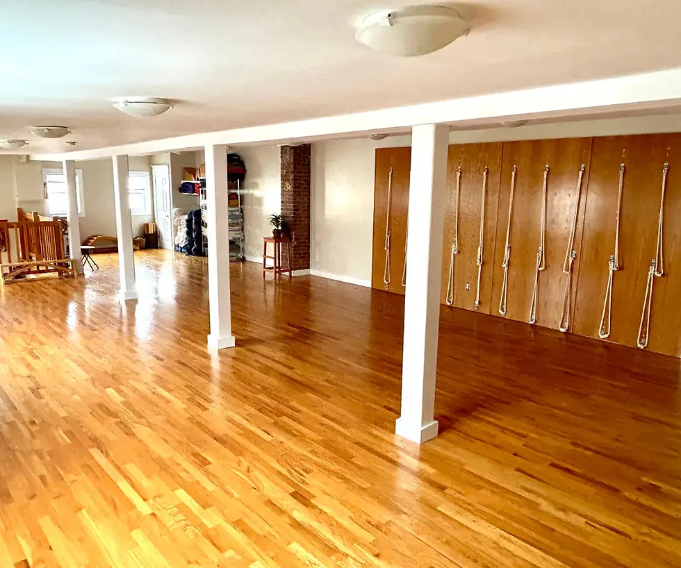 The Yoga Room