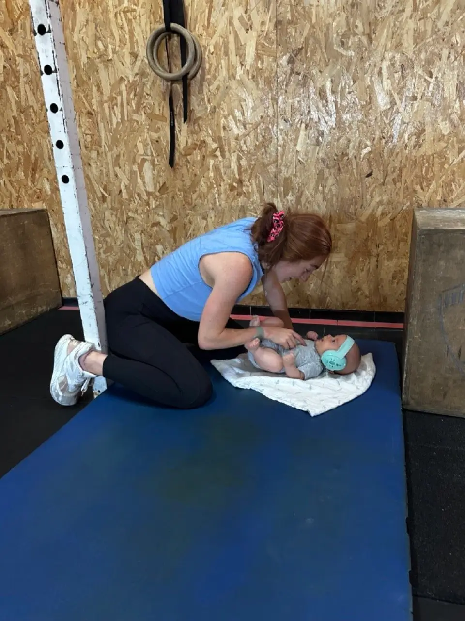 Thea Hudson Fitness