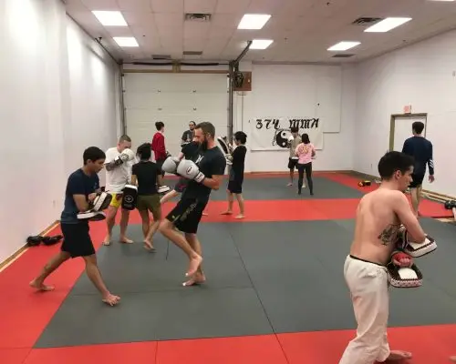 374 MMA