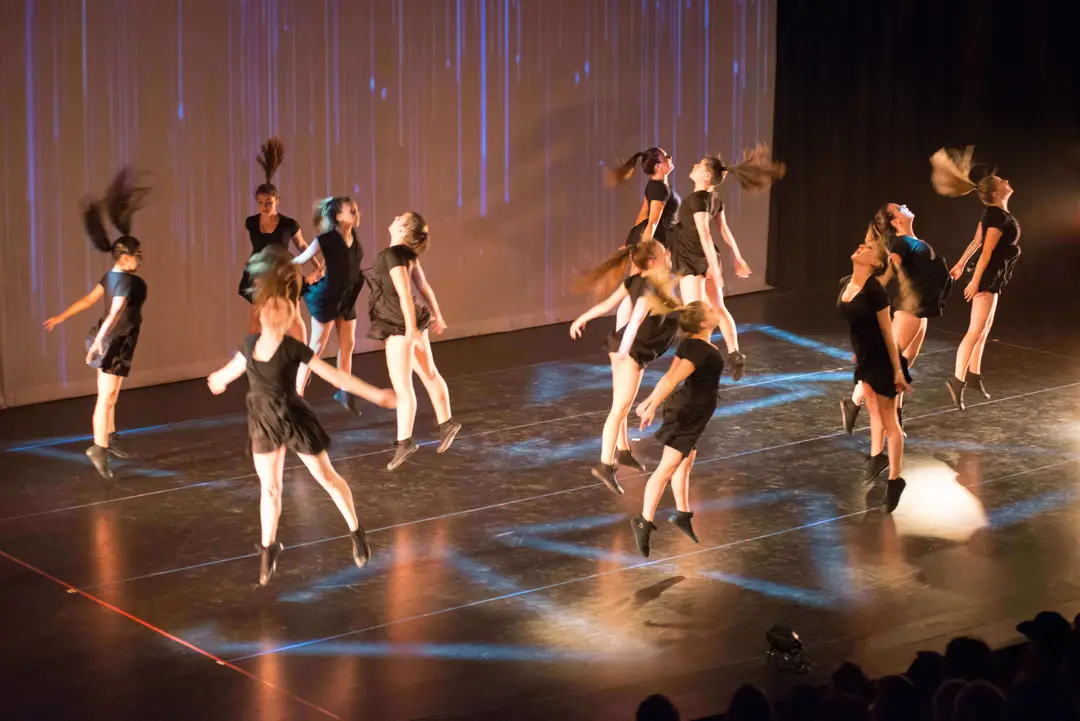 cole de Danse Claude Pilon