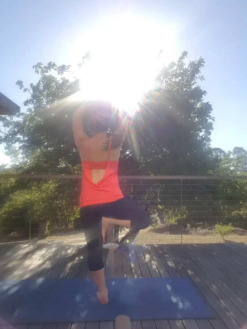 Lily Mason Yoga