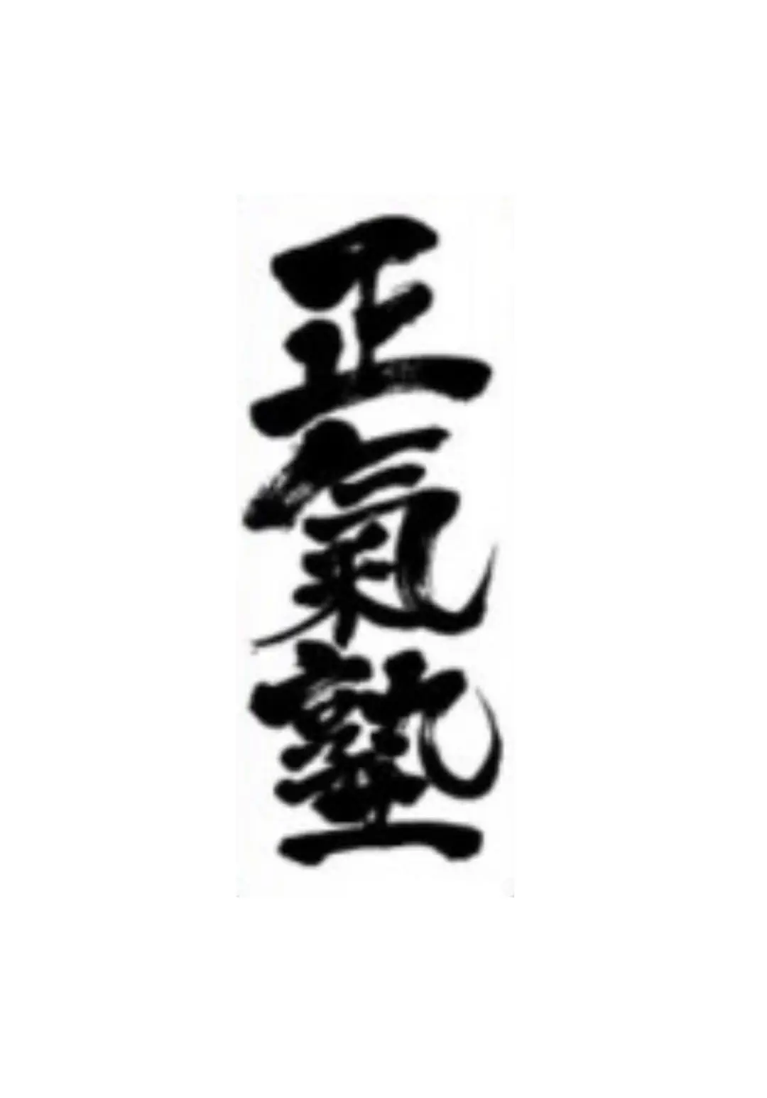 Guildford Seiki-Juku Karate Club