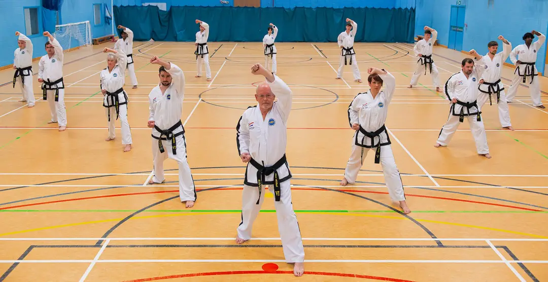 teignbridge taekwon-do
