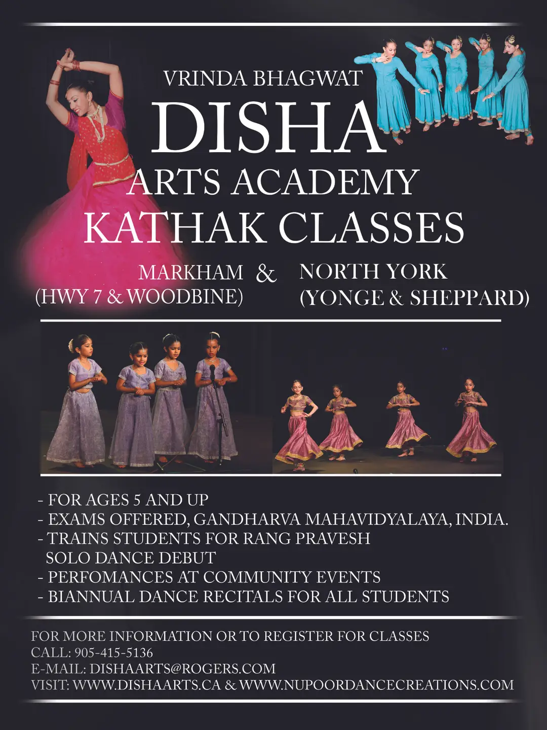 Disha Arts Academy