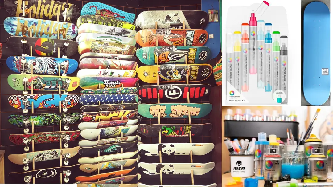 Skate and Create