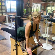 The Pilates Room