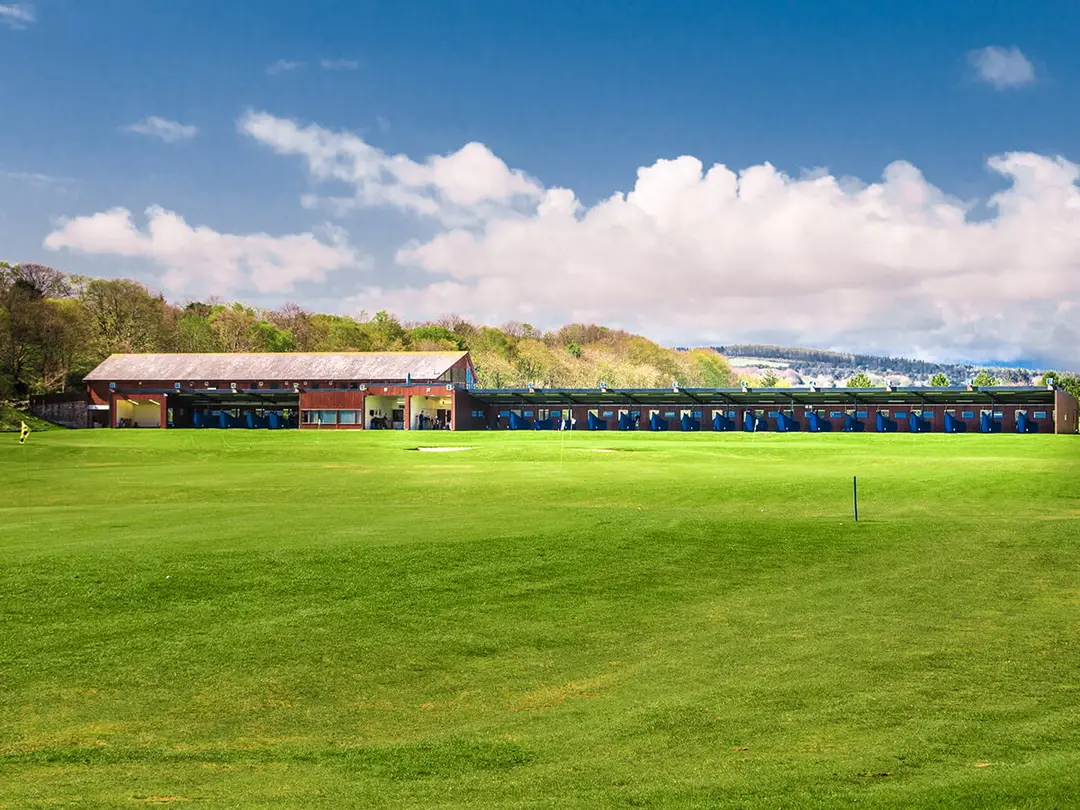 Paul Lawrie Golf Centre